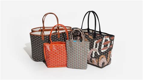 goyard tote nordstrom rack|Goyard bags second hand.